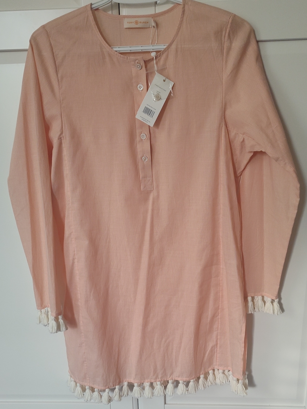 TORY BURCH Beach Tunic, NWT